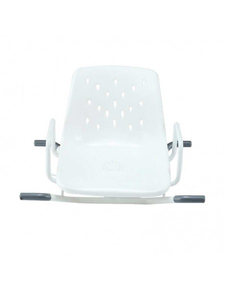 SEDIA GIREVOLE PER VASCA