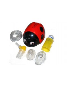 AEROSOL NEBULIZZATORE CON DOCCIA NASALE