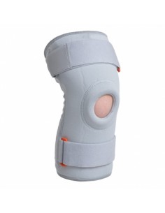 GINOCCHIERA CON ANELLO E FORO ROTULEO