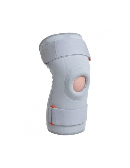 GINOCCHIERA CON ANELLO E FORO ROTULEO