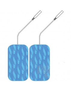 CONFEZIONE N.4 ELETTRODI 50X100