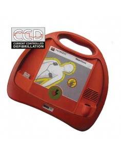 DEFIBRILLATORE SEMIAUTOMATICO HEART SAVE PAD