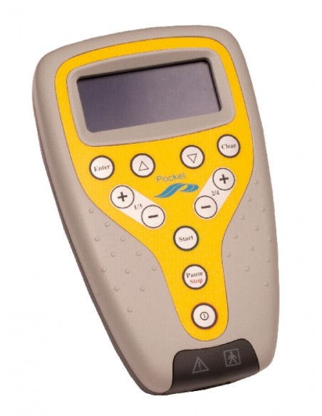 NEW POCKET PHYSIO PRO REHAB  - ELETTROSTIMOLATORE
