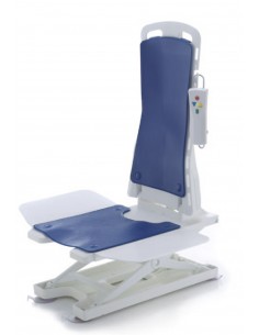 SOLLEVA PERSONE ELETTRICO PER VASCA DA BAGNO