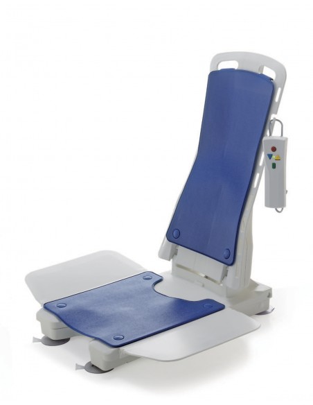 SOLLEVA PERSONE ELETTRICO PER VASCA DA BAGNO