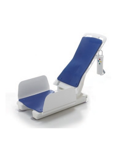 SOLLEVA PERSONE ELETTRICO PER VASCA DA BAGNO