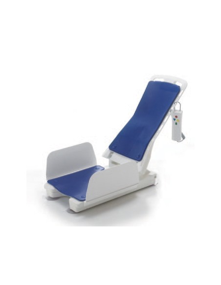 SOLLEVA PERSONE ELETTRICO PER VASCA DA BAGNO