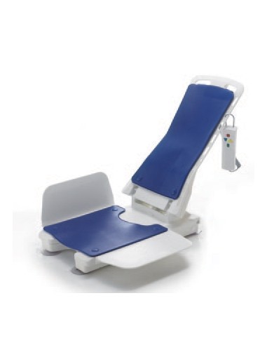 SOLLEVA PERSONE ELETTRICO PER VASCA DA BAGNO