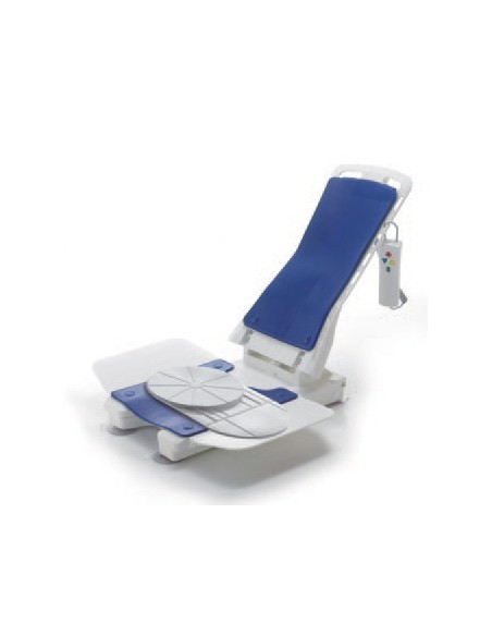 SOLLEVA PERSONE ELETTRICO PER VASCA DA BAGNO