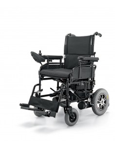 Carrozzine Elettriche Per Disabili Con Joystick Sanitaria E Ortopedia