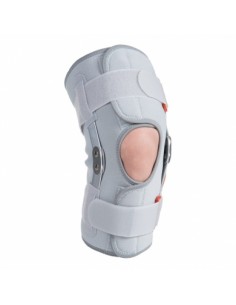 GINOCCHIERA APERTA CON STECCHE ARTICOLATE