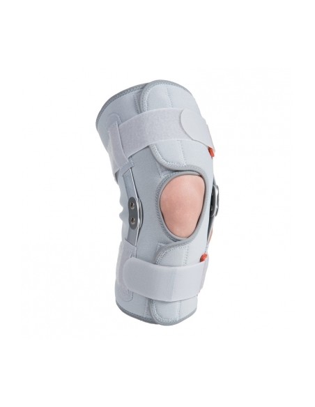 GINOCCHIERA APERTA CON STECCHE ARTICOLATE