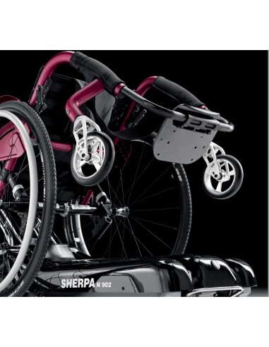 MONTASCALE A CINGOLI - SERIE SHERPA N 902