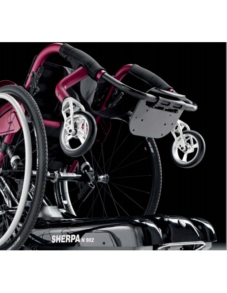 MONTASCALE A CINGOLI - SERIE SHERPA N 902