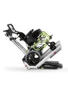 MONTASCALE A CINGOLI- SERIE SHERPA N 903