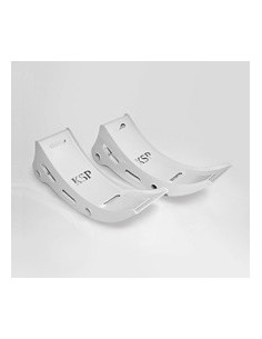 COPPIA PEDANE SERIE SHERPA N 9020