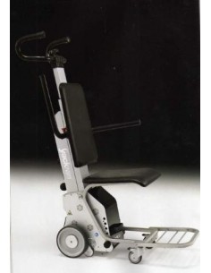 MONTASCALE A RUOTE SERIE YACK N 911