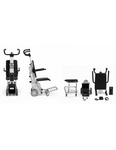 MONTASCALE A RUOTE SERIE YACK N 911 2