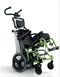 MONTASCALE A RUOTE SERIE YACK N 913