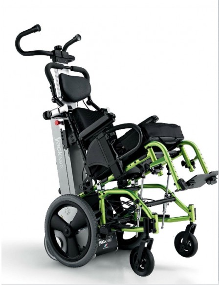 MONTASCALE A RUOTE SERIE YACK N 913