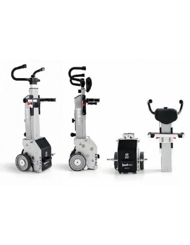 MONTASCALE A RUOTE SERIE YACK N 913