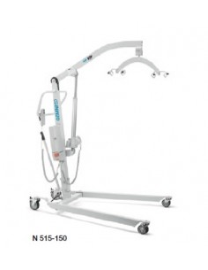 SOLLEVATORE ELETTRICO SERIE GEMINI N515.150