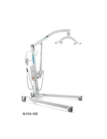 SOLLEVATORE ELETTRICO SERIE GEMINI N515.150