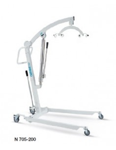 SOLLEVATORE OLEODINAMICO SERIE GEMINI N 705-200