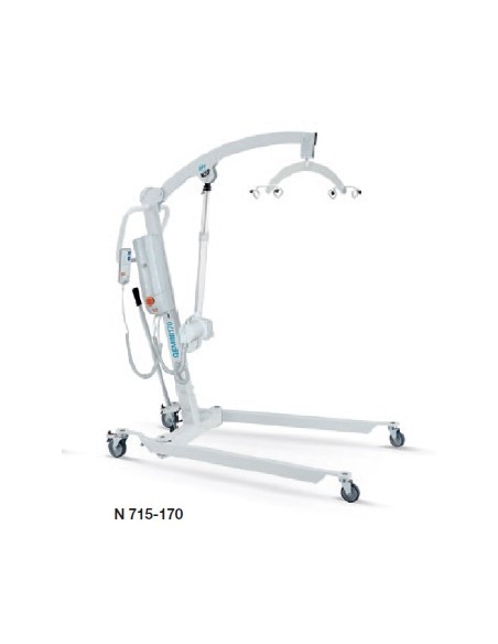 SOLLEVATORE  ELETTRICO SERIE GEMINI N 715-170