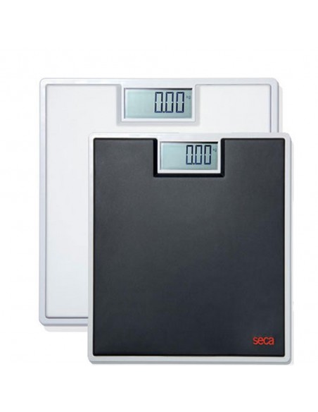 BILANCIA PESAPERSONE ELETTRONICA DA TERRA CON DISPLAY LCD - SECA 803