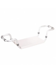 SEDILE PER VASCA REGOLABILE IN LARGHEZZA