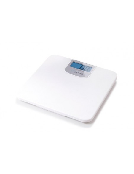 BILANCIA PESAPERSONE PEDANA PLASTICA HIP - KYARA