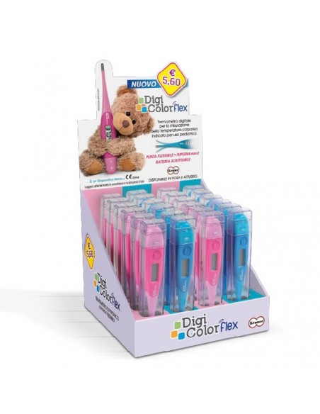 TERMOMETRO TECNICO DIGICOLOR FLEX