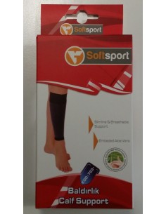 SUPPORTO SOFT PER POLPACCIO