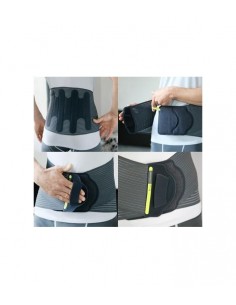 CINTURA DI SOSTEGNO LOMBARE LOMBASKIN THUASNE 2