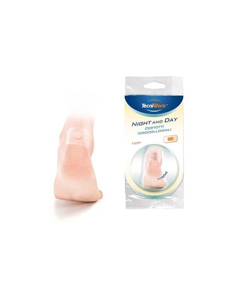 CEROTTI PER VESCHICHE NIGHT AND DAY