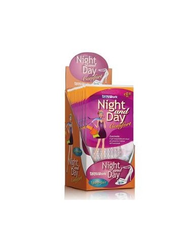 CUSCINETTO PER PIEDI NIGHT AND DAY