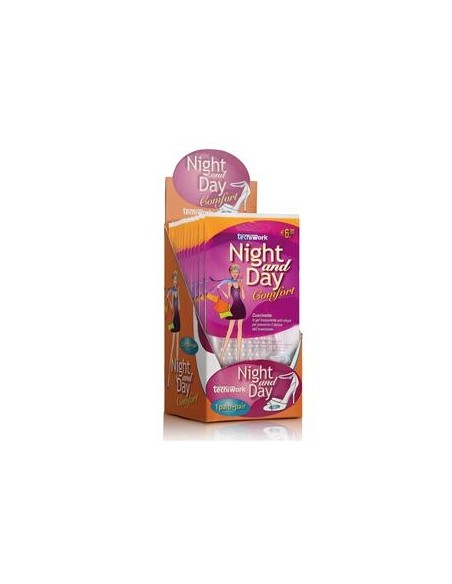 CUSCINETTO PER PIEDI NIGHT AND DAY