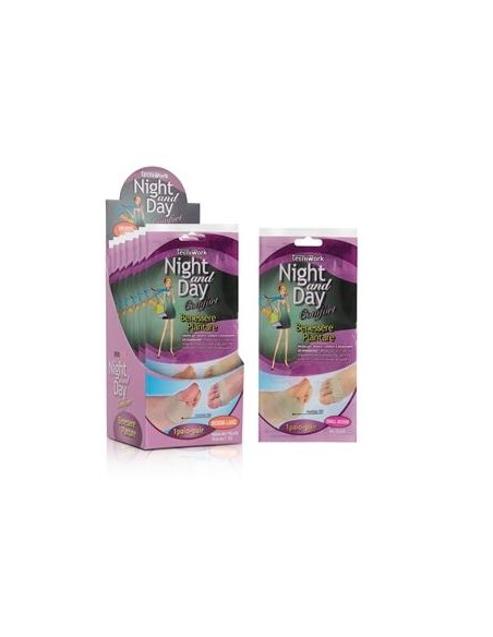 CUSCINETTO PLANTARE NIGHT AND DAY