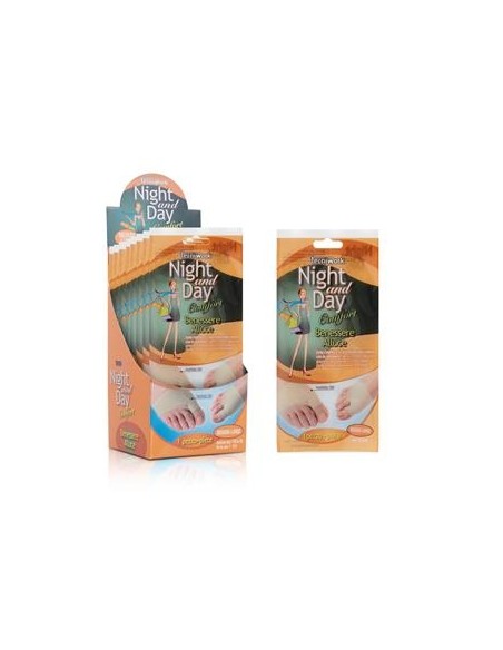 PROTEZIONE ALLUCE NIGHT AND DAY