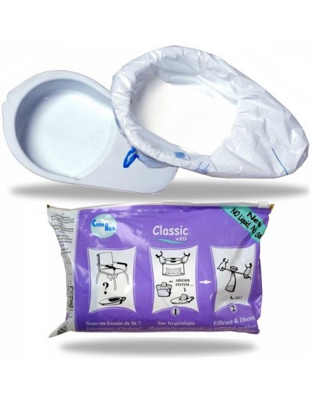 CARE BAG SACCHETTO COPRI PADELLA