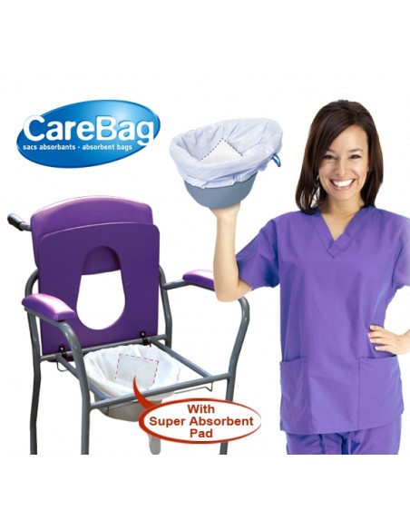 CARE BAG SACCHETTO COPRI PADELLA