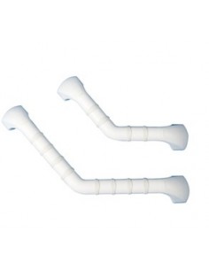 BARRA DI APPOGGIO ANTISCIVOLO ANGOLARE