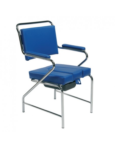 SEDIA COMODA CON WC VC 001