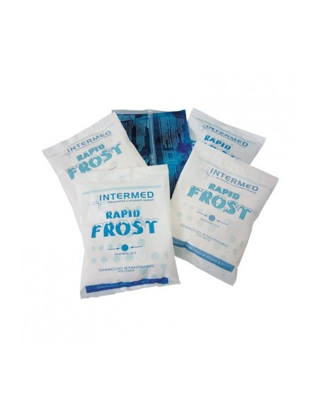 GHIACCIO ISTANTANEA IN BUSTE IN POLIETILENE