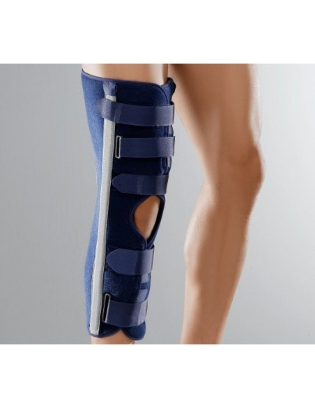 LIGAFLEX,  IMMO 0°, Stecca, d'immobilizzazione, ginocchio,  0°,