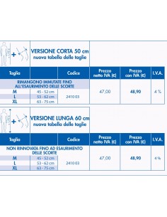 LIGAFLEX,  IMMO 0°, Stecca, d'immobilizzazione, ginocchio,  0°, 2