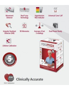 MISURATORE AUTOMATICO DI PRESSIONE 2