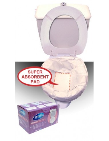 CARE BAG COPRI WATER