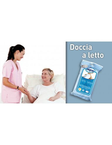 GUANTO UMIDIFICATO AQUA BODY